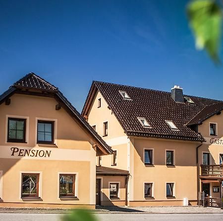 Gasthaus Rundteil Bannewitz Extérieur photo