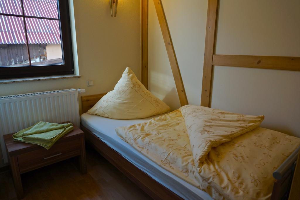 Gasthaus Rundteil Bannewitz Extérieur photo