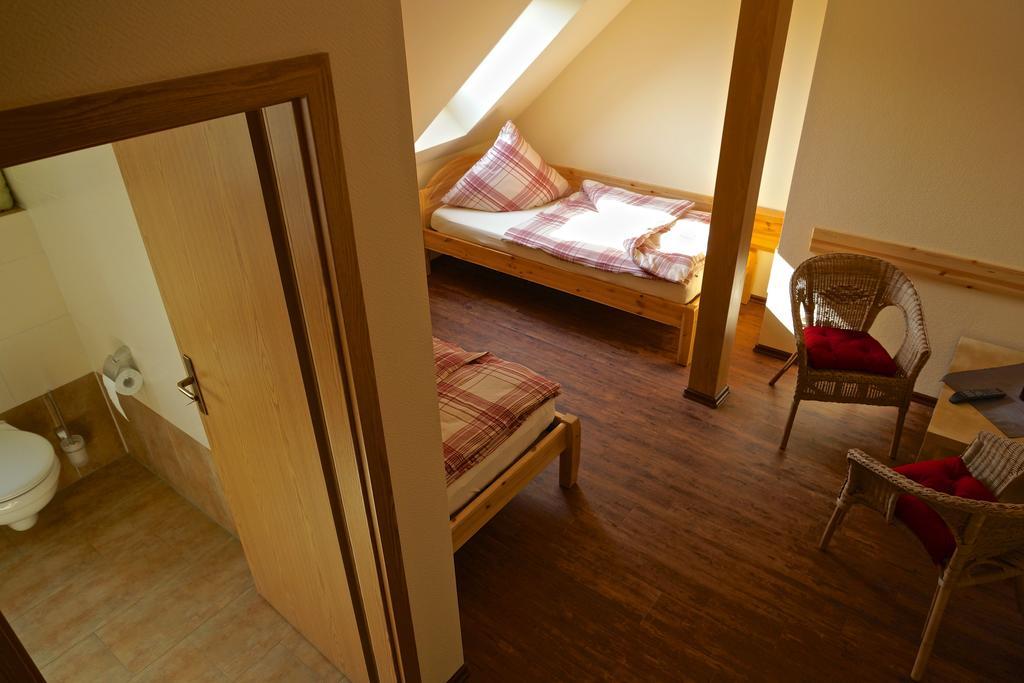 Gasthaus Rundteil Bannewitz Extérieur photo