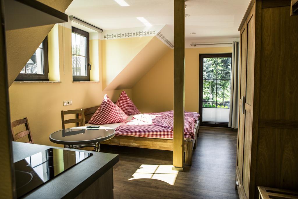 Gasthaus Rundteil Bannewitz Extérieur photo