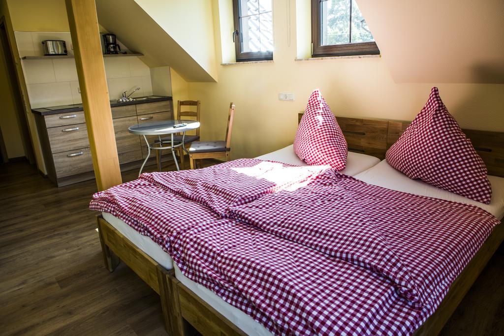 Gasthaus Rundteil Bannewitz Extérieur photo
