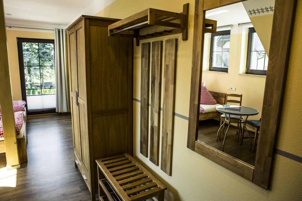 Gasthaus Rundteil Bannewitz Extérieur photo