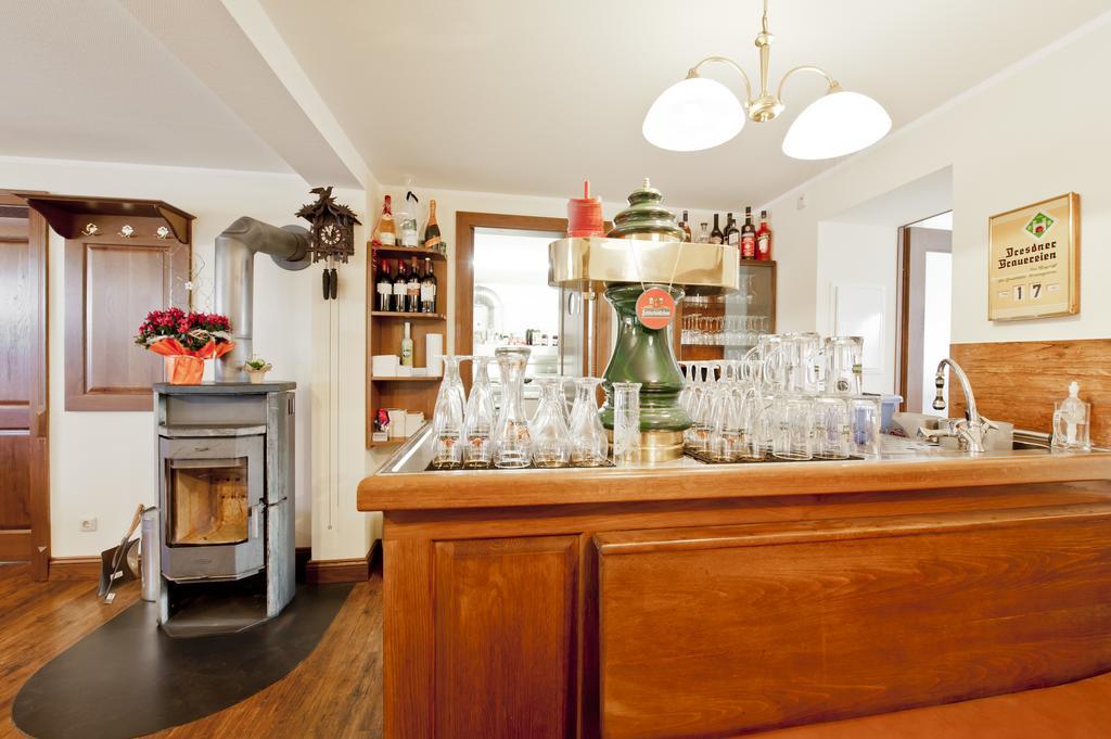 Gasthaus Rundteil Bannewitz Extérieur photo